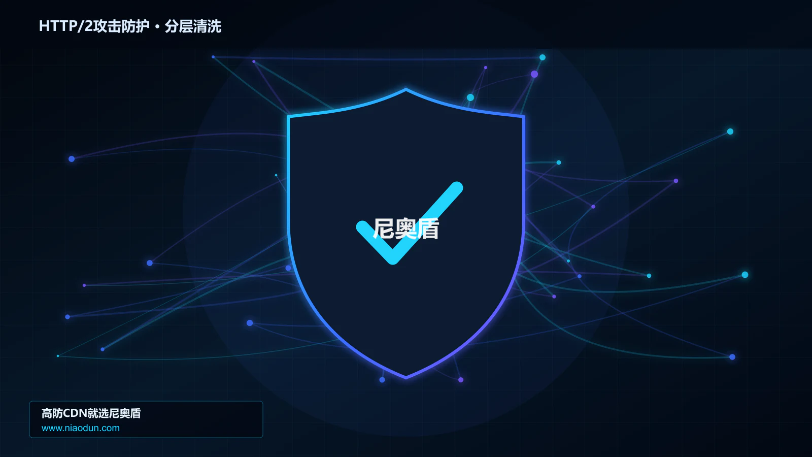HTTP/2攻击防护分层流量清洗架构图