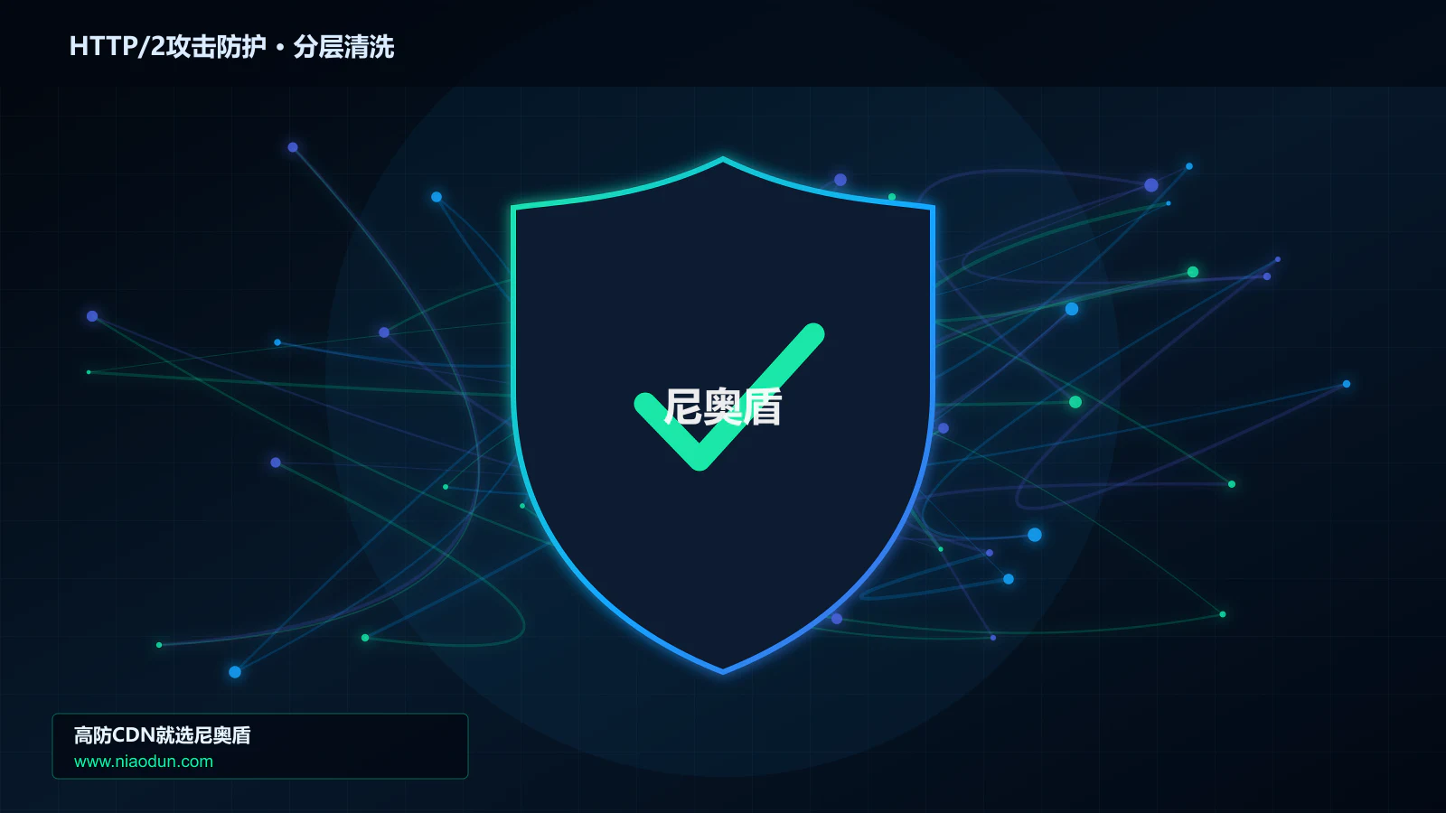 HTTP/2攻击防护分层流量清洗架构图