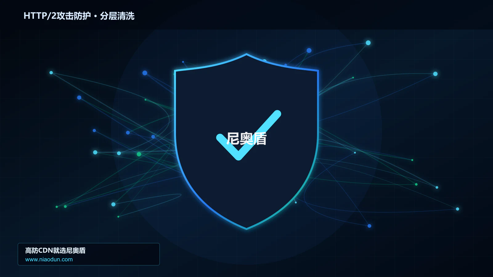 HTTP/2攻击防护分层流量清洗架构图