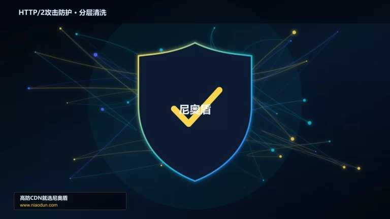 HTTP/2攻击防护分层流量清洗架构图