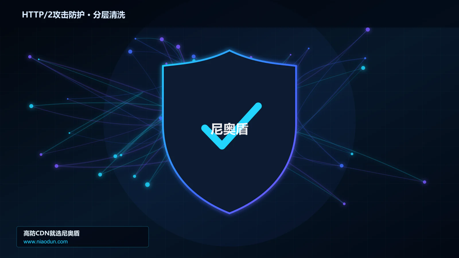 HTTP/2攻击防护分层流量清洗架构图