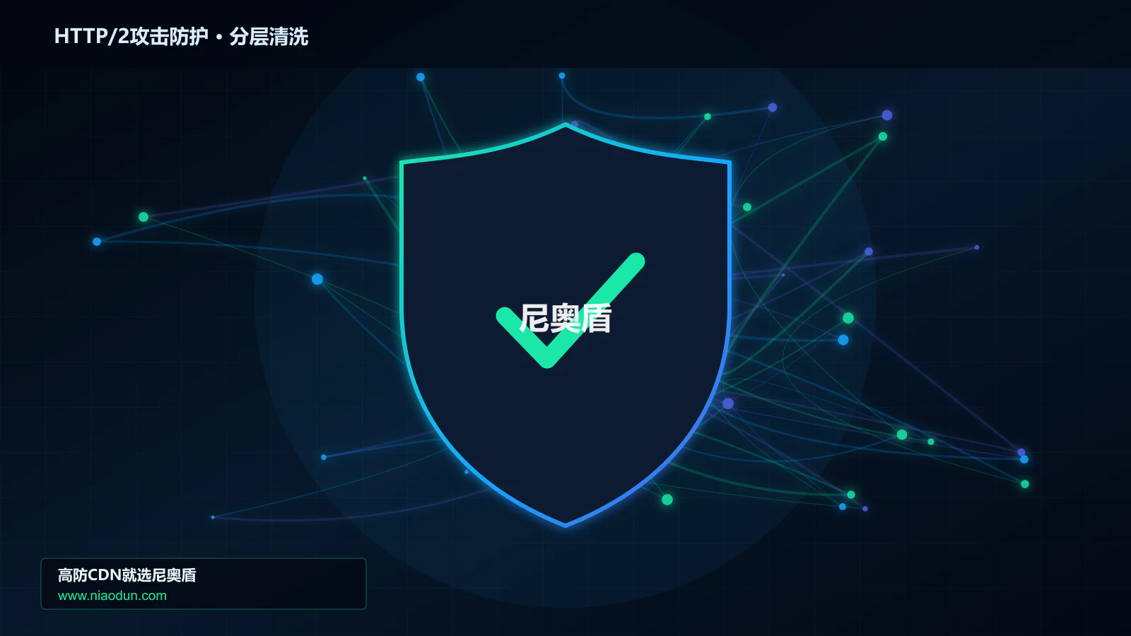 HTTP/2攻击防护分层流量清洗架构图