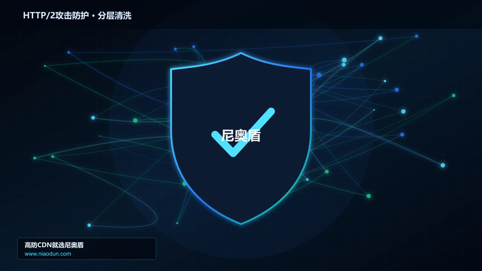 HTTP/2攻击防护分层流量清洗架构图