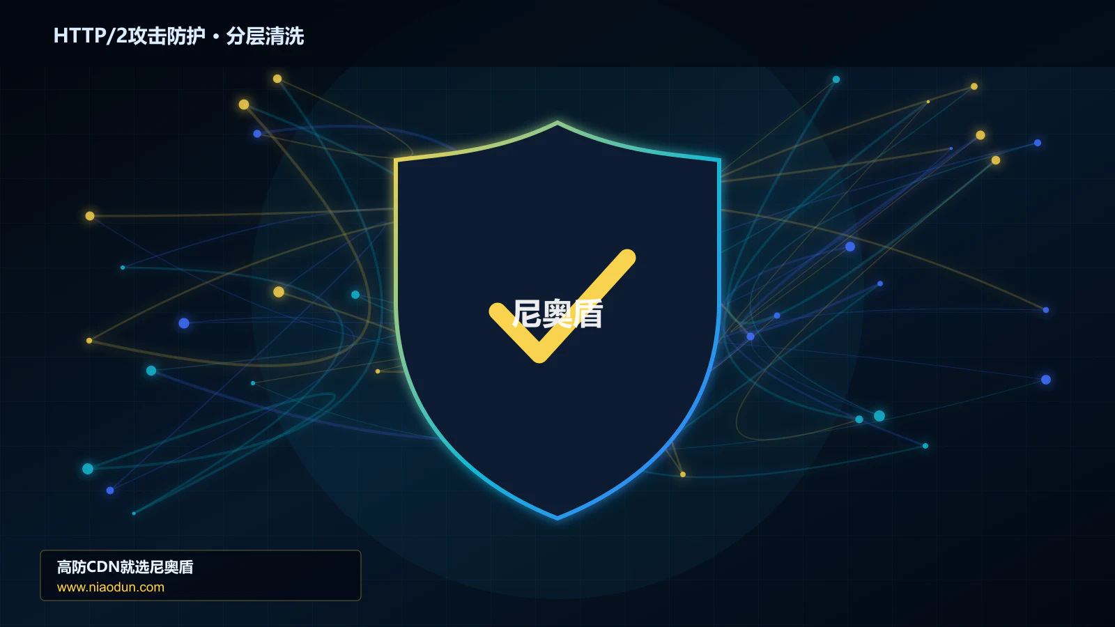 HTTP/2攻击防护分层流量清洗架构图