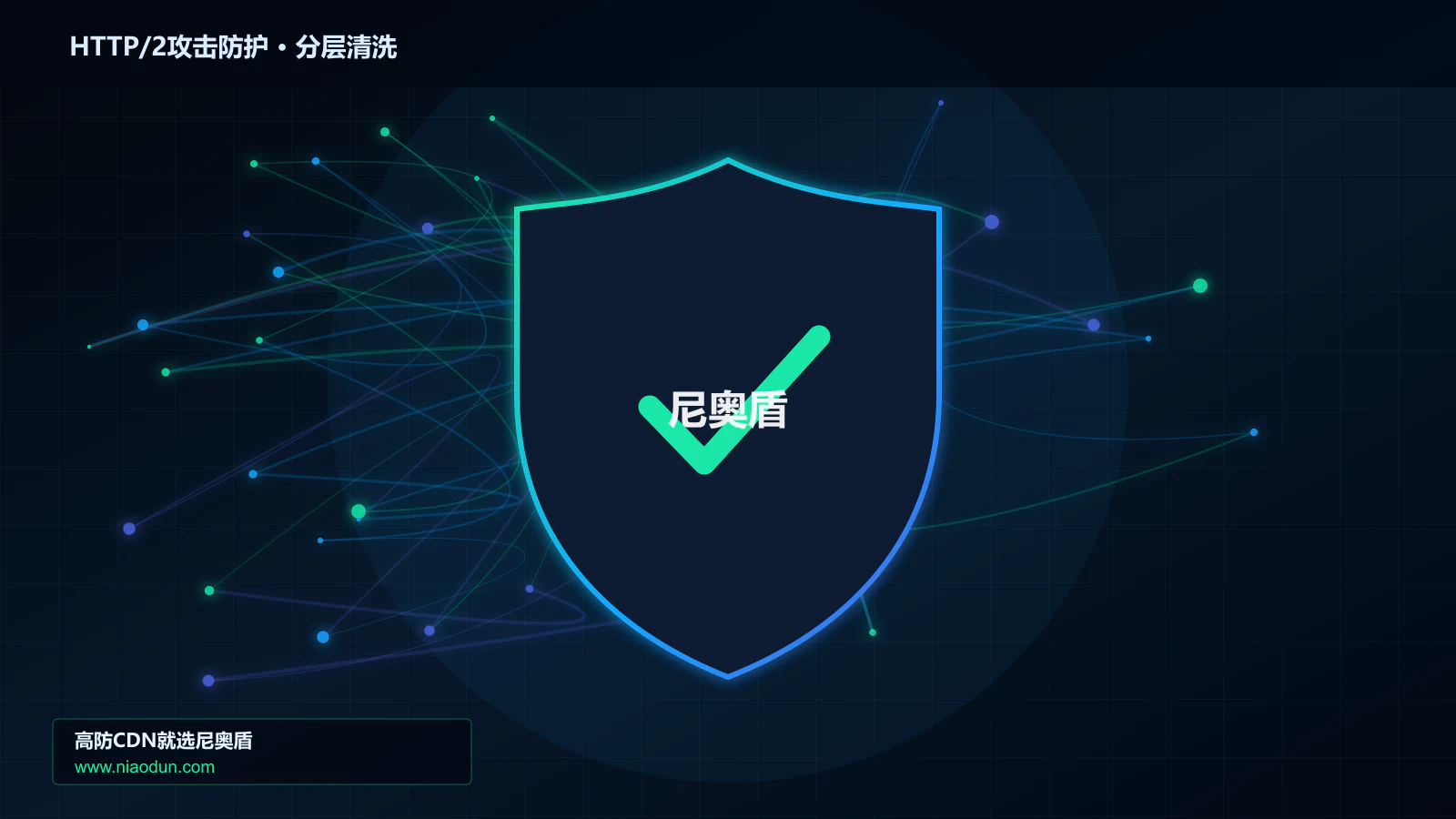 HTTP/2攻击防护分层流量清洗架构图
