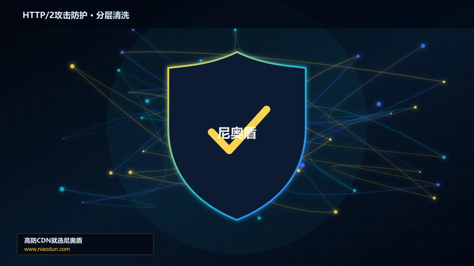 HTTP/2攻击防护分层流量清洗架构图