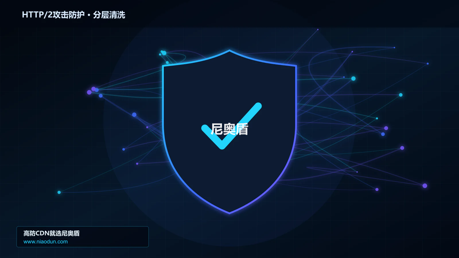 HTTP/2攻击防护分层流量清洗架构图