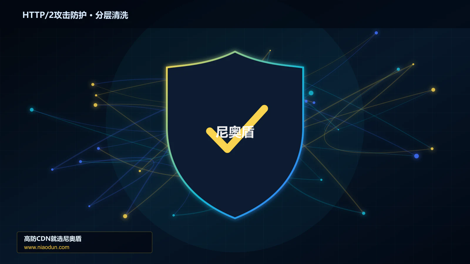 HTTP/2攻击防护分层流量清洗架构图