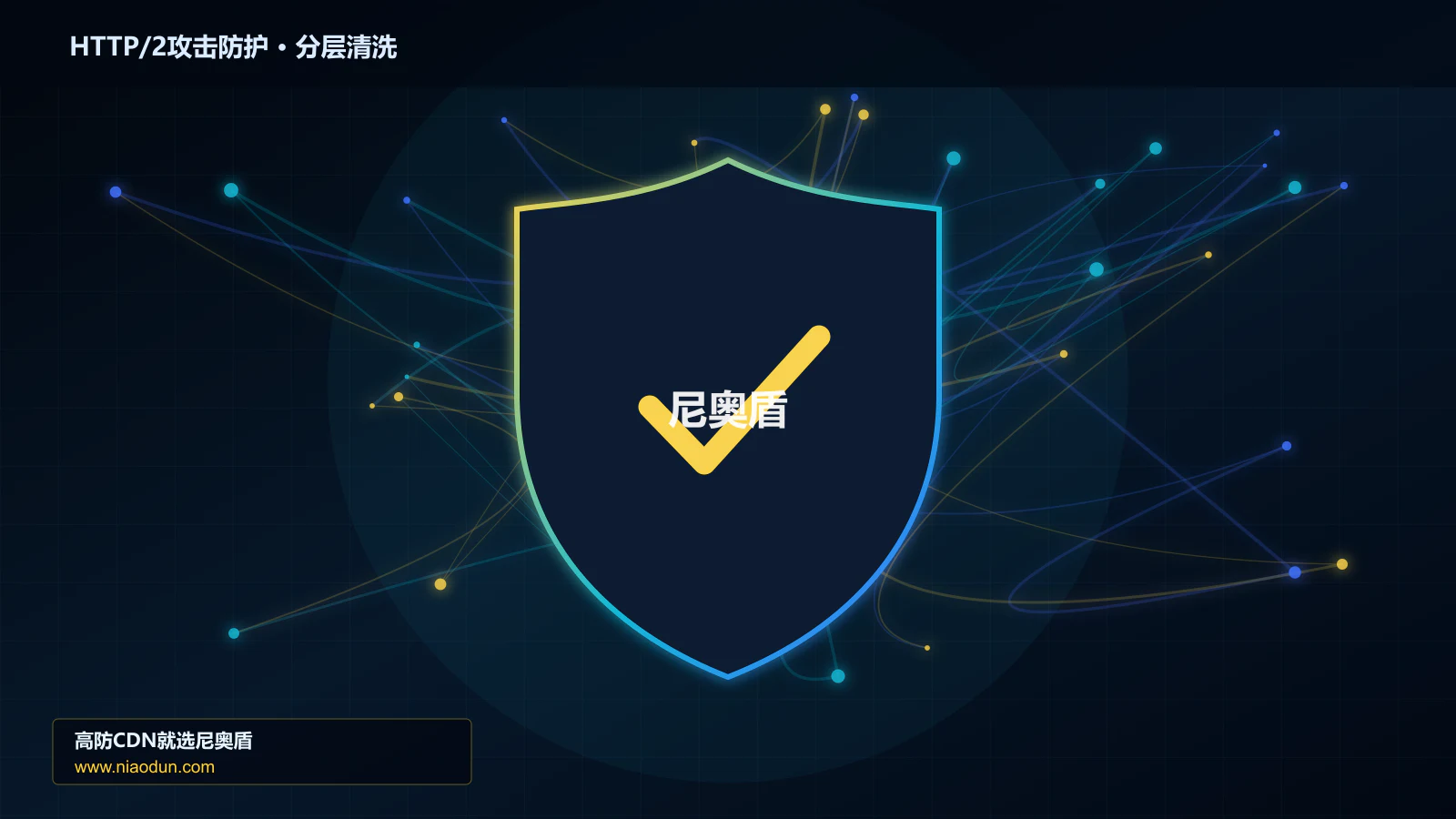 HTTP/2攻击防护分层流量清洗架构图
