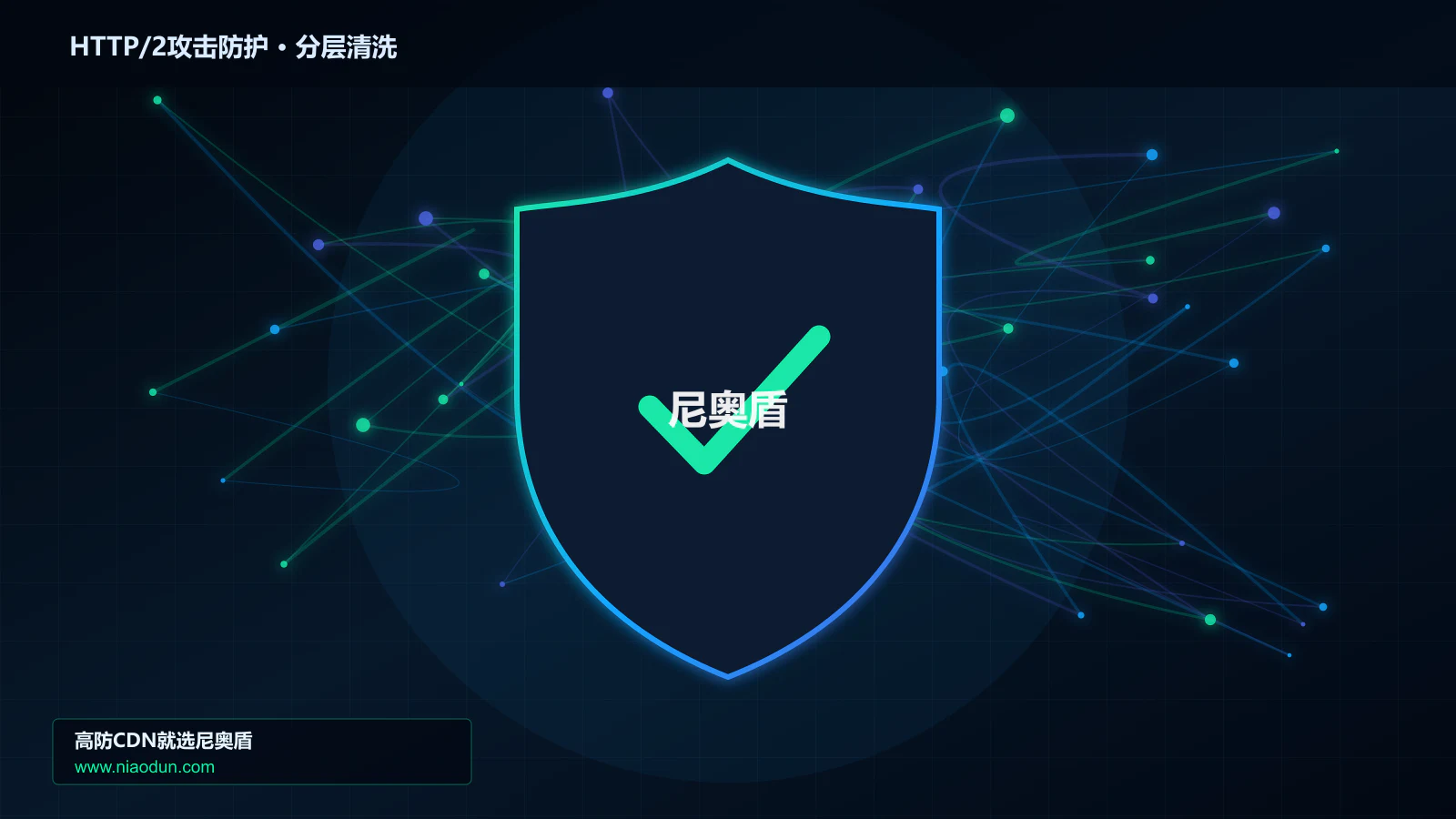 HTTP/2攻击防护分层流量清洗架构图