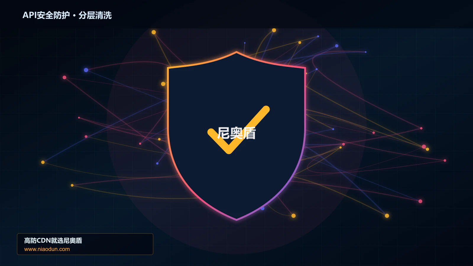 API安全防护分层流量清洗架构图