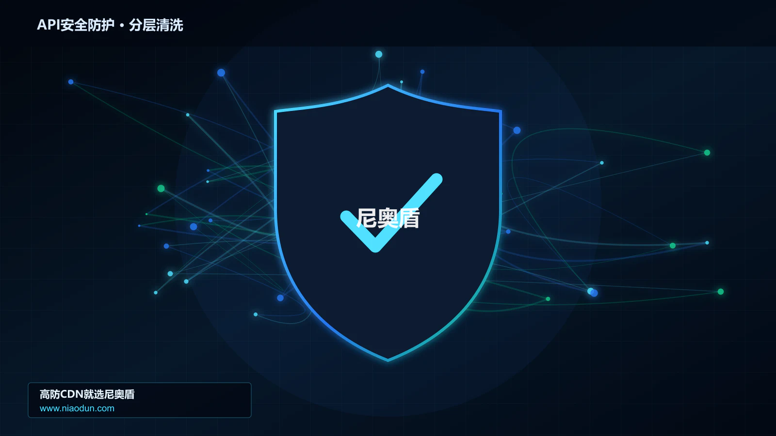 API安全防护分层流量清洗架构图