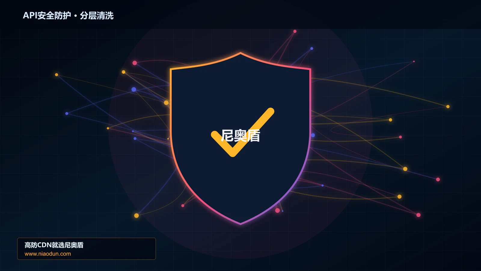 API安全防护分层流量清洗架构图