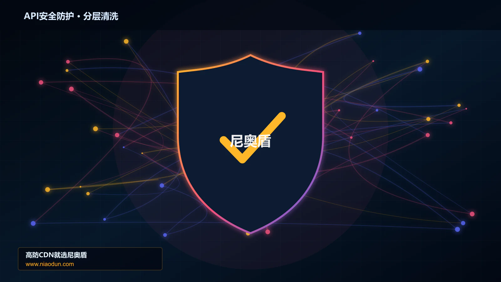API安全防护分层流量清洗架构图