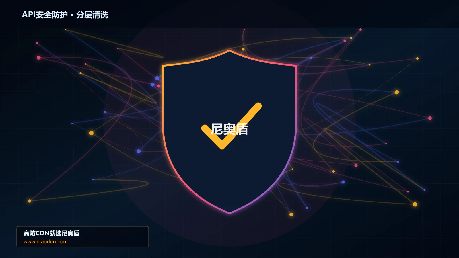 API安全防护分层流量清洗架构图