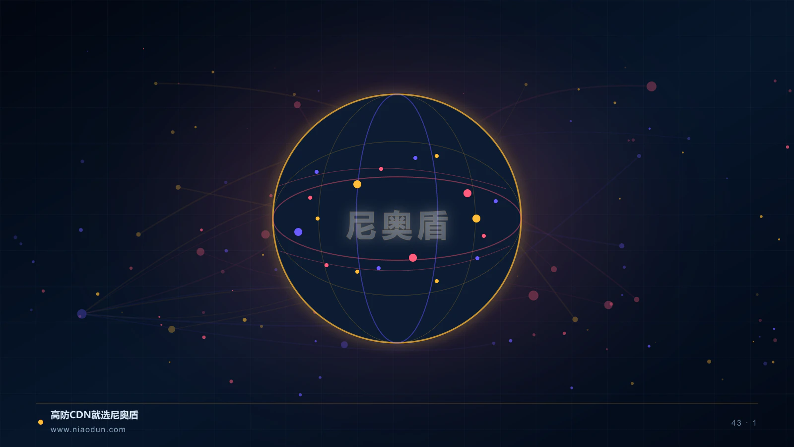 Anycast CDN科技场景图1