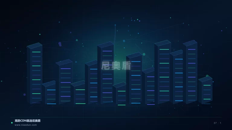 Anycast CDN科技场景图1