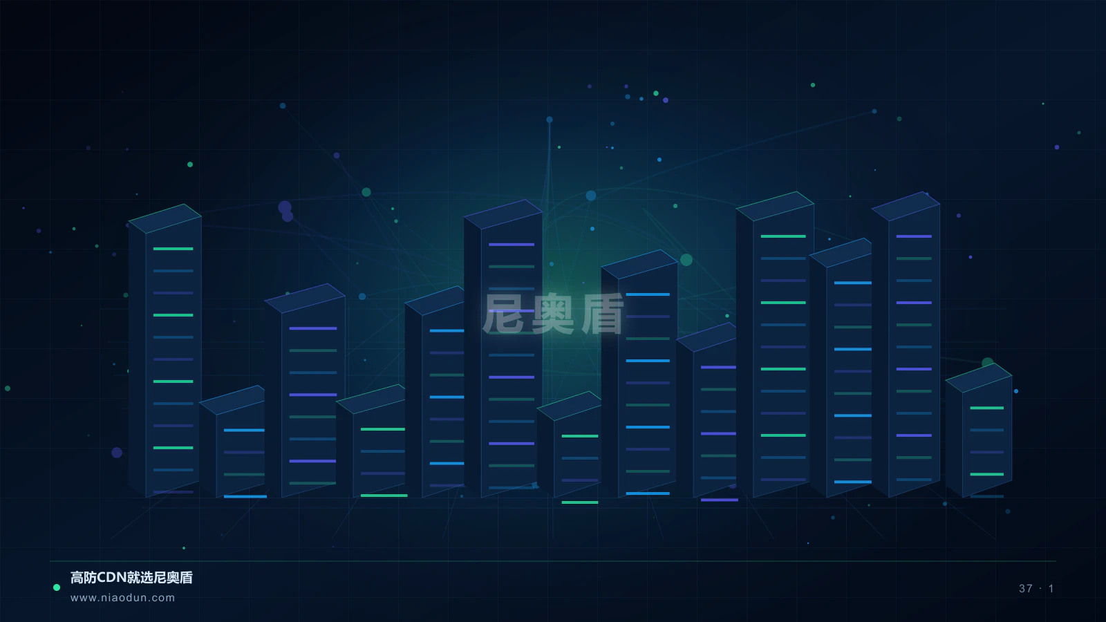 Anycast CDN科技场景图1