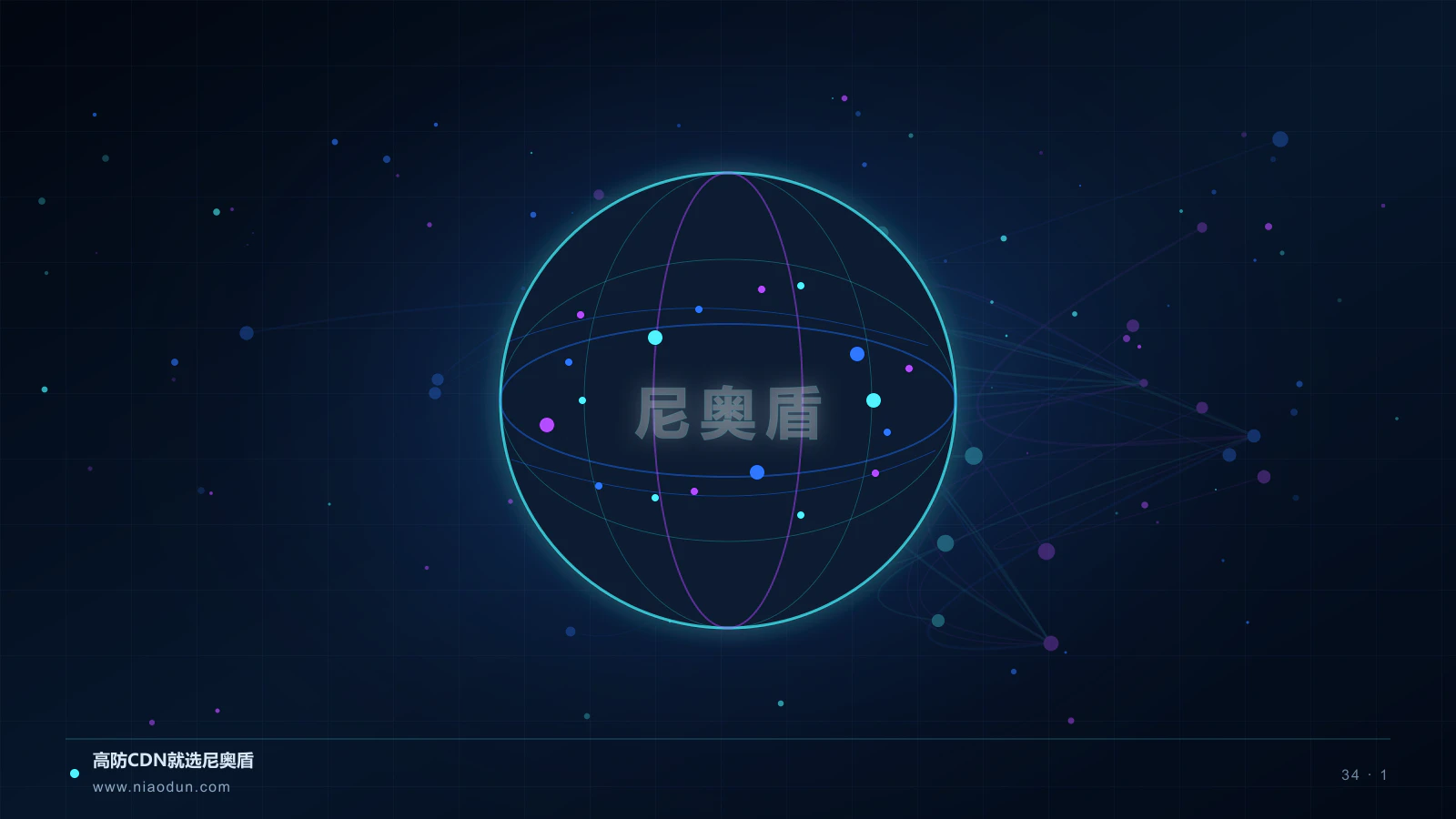Anycast CDN科技场景图1