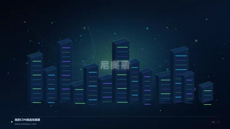 Anycast CDN科技场景图1