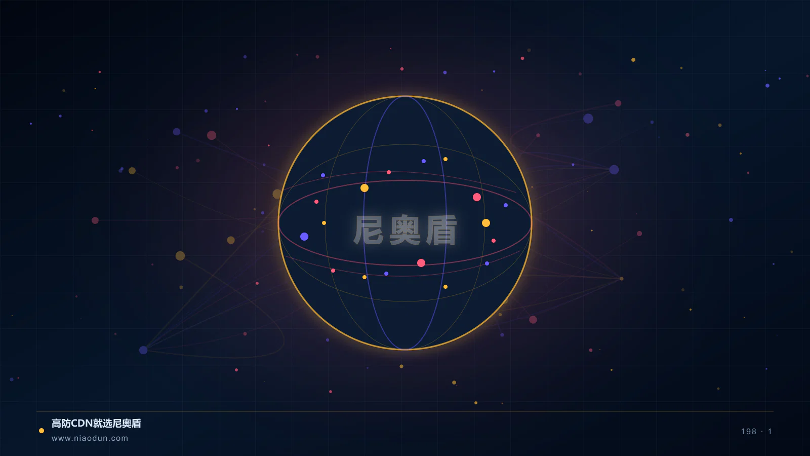 高防CDN行业趋势科技场景图1