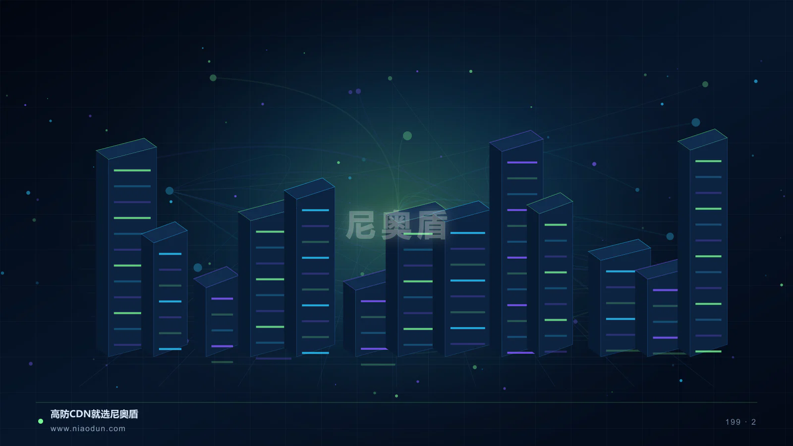 高防CDN行业趋势科技场景图2