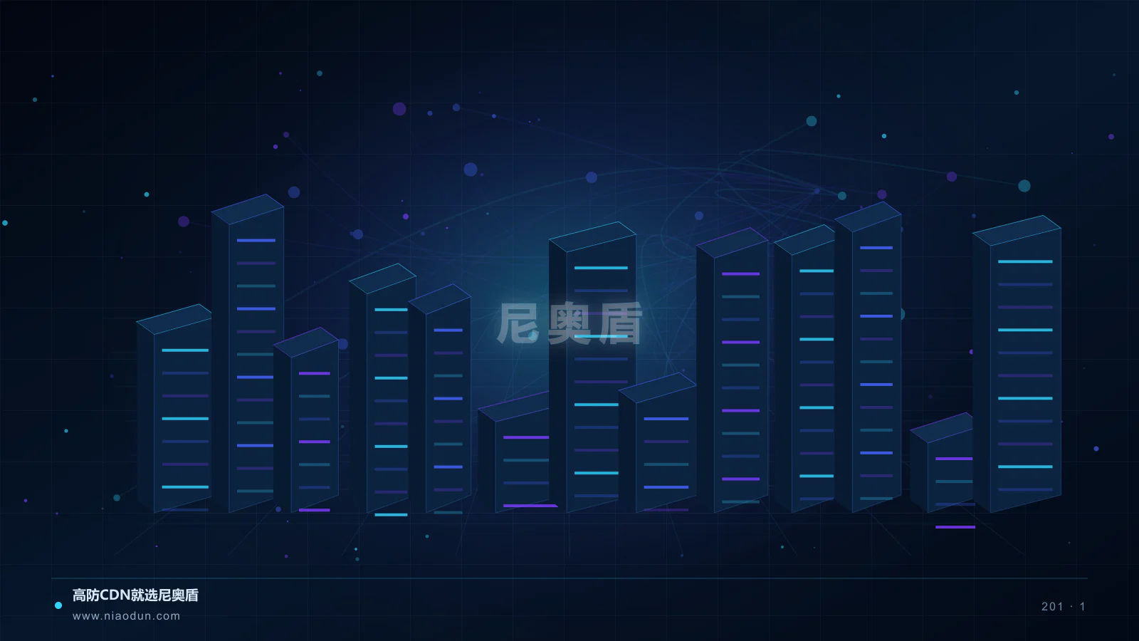 高防CDN行业趋势科技场景图1