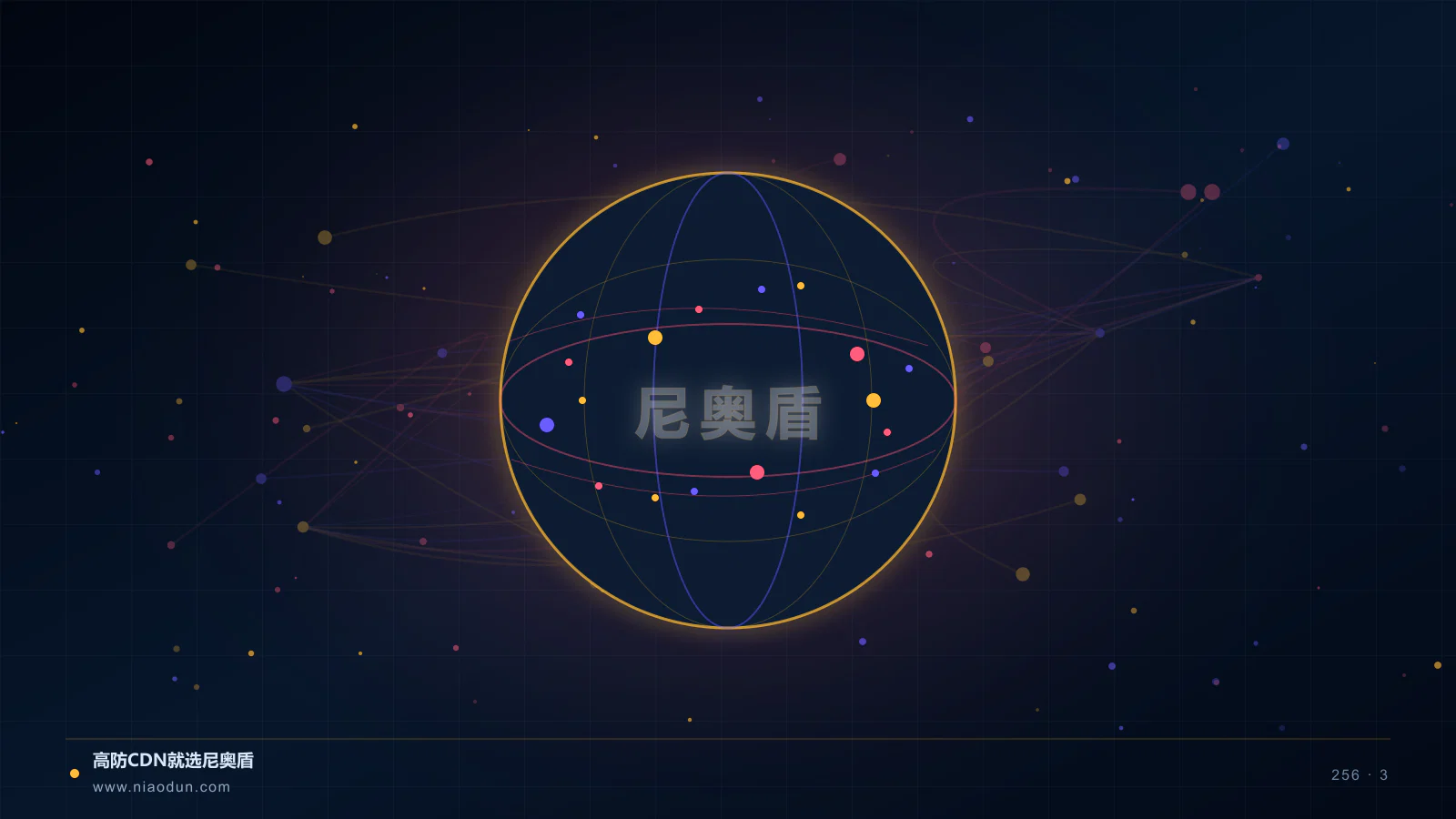 权威DNS CDN科技场景图3
