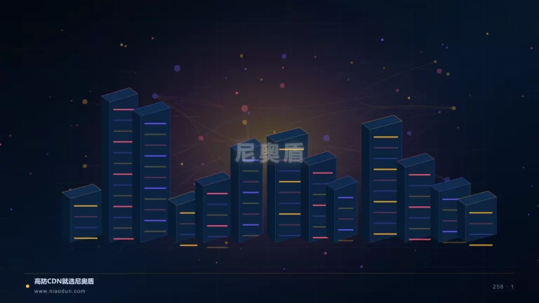 权威DNS CDN科技场景图1