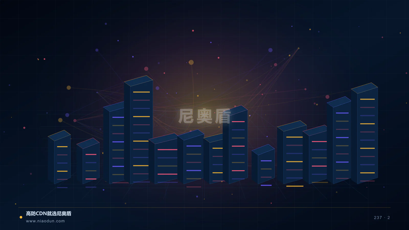 边缘存储 CDN科技场景图2