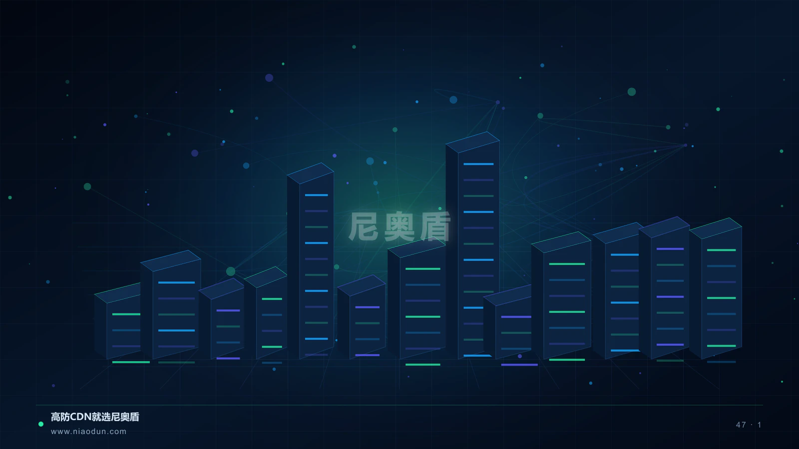 IPv6 CDN科技场景图1