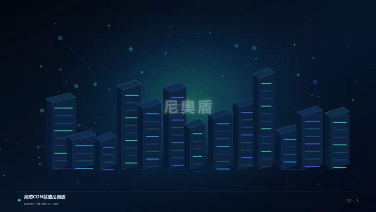 HTTP/3 CDN科技场景图1