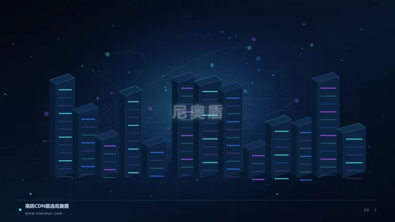 HTTP/3 CDN科技场景图1