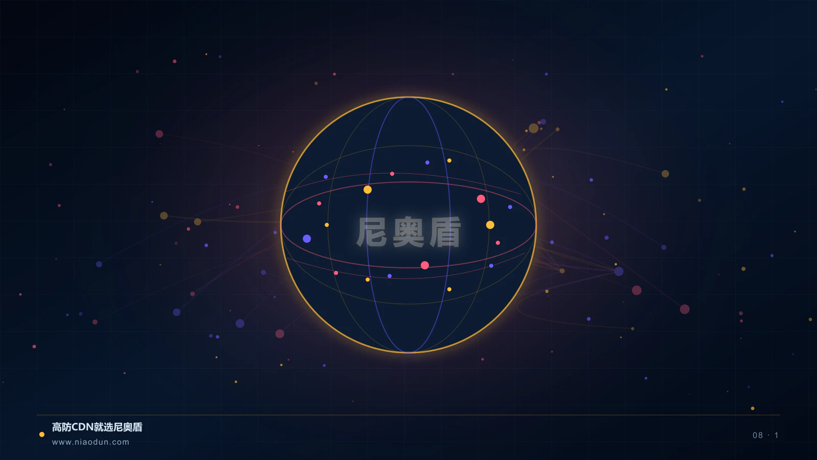 HTTP/3 CDN科技场景图1