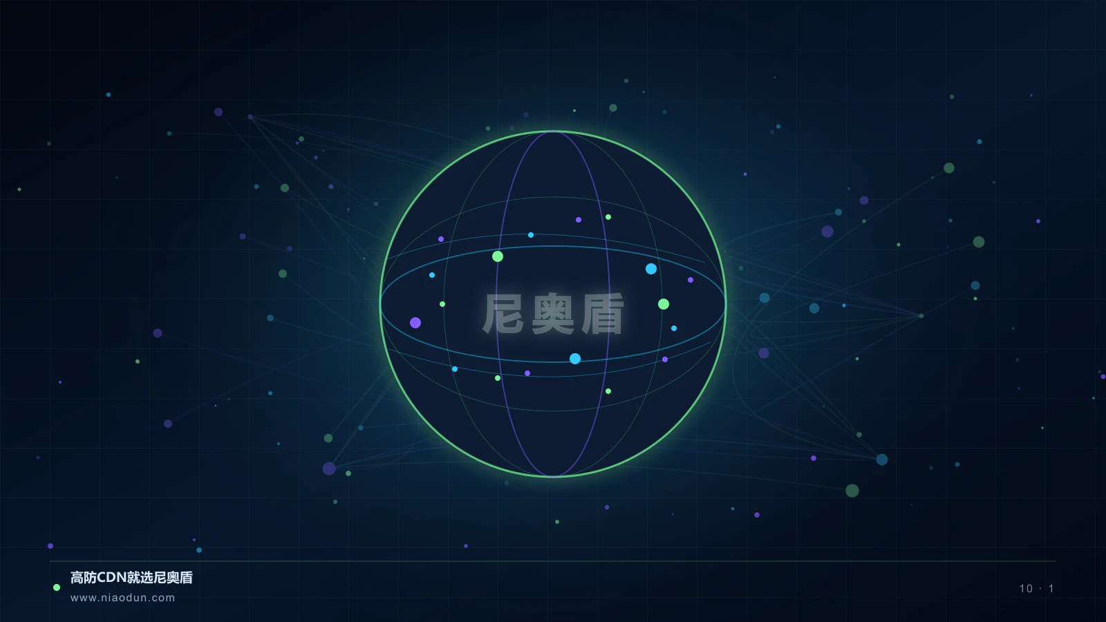 HTTP/3 CDN科技场景图1