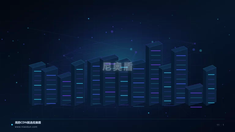 HTTP/3 CDN科技场景图1