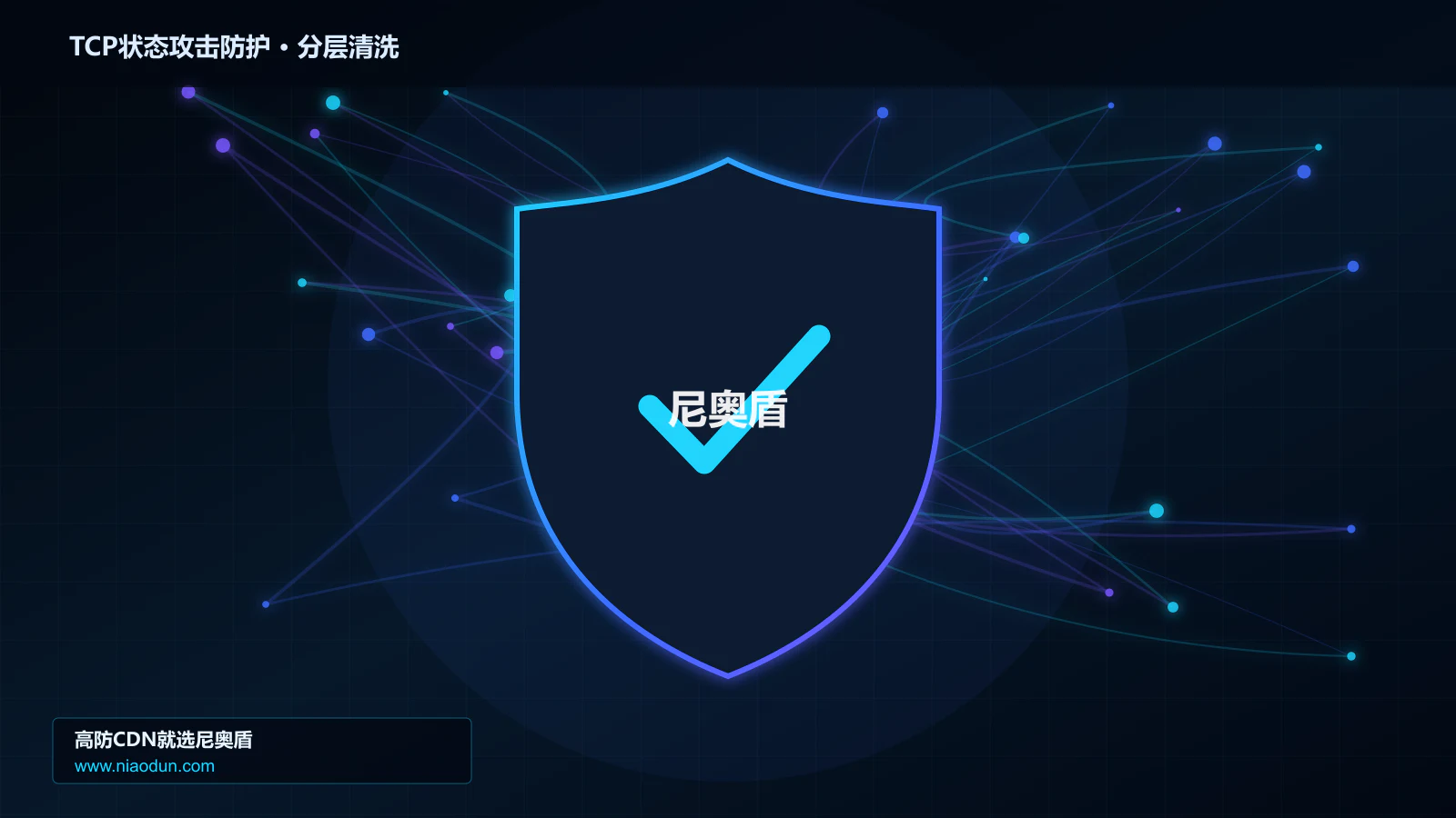 TCP状态攻击防护分层流量清洗架构图