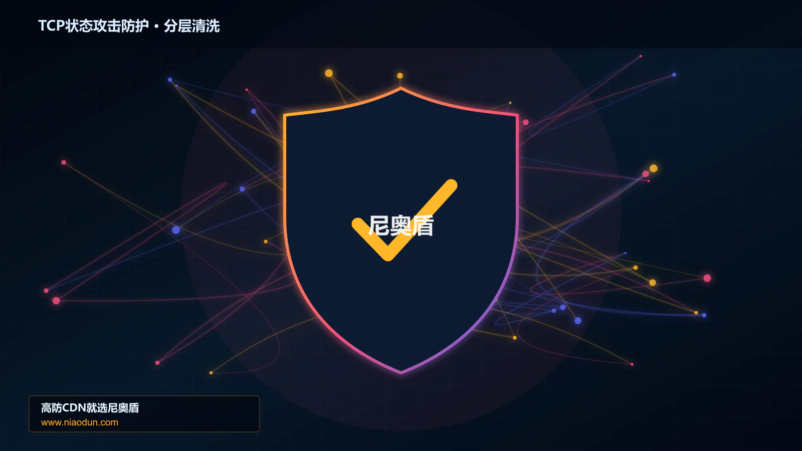 TCP状态攻击防护分层流量清洗架构图