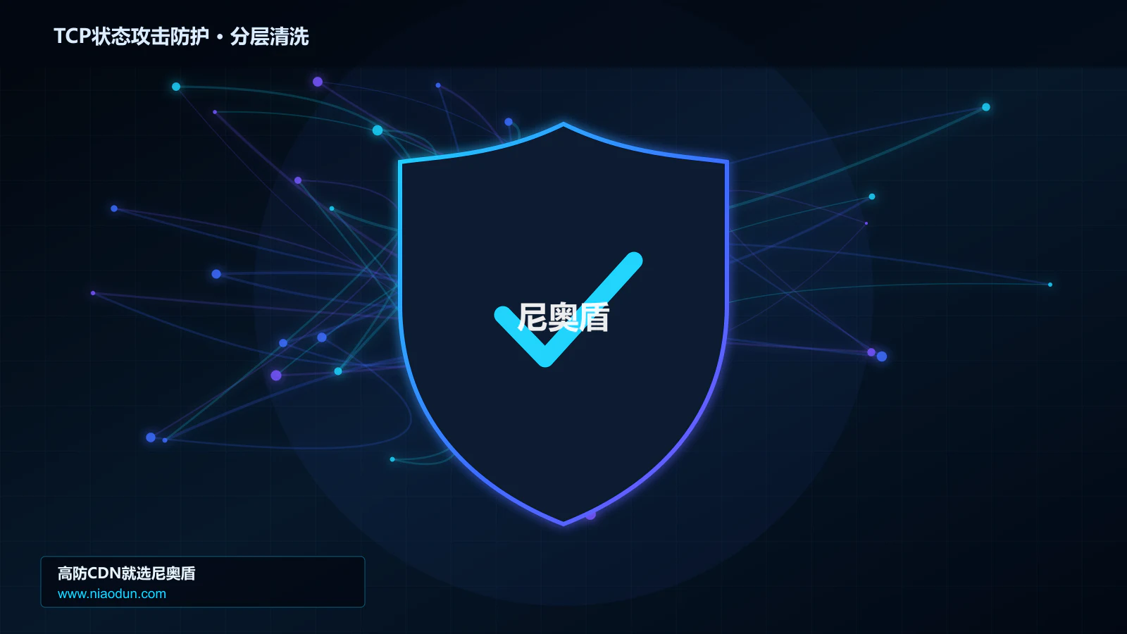 TCP状态攻击防护分层流量清洗架构图