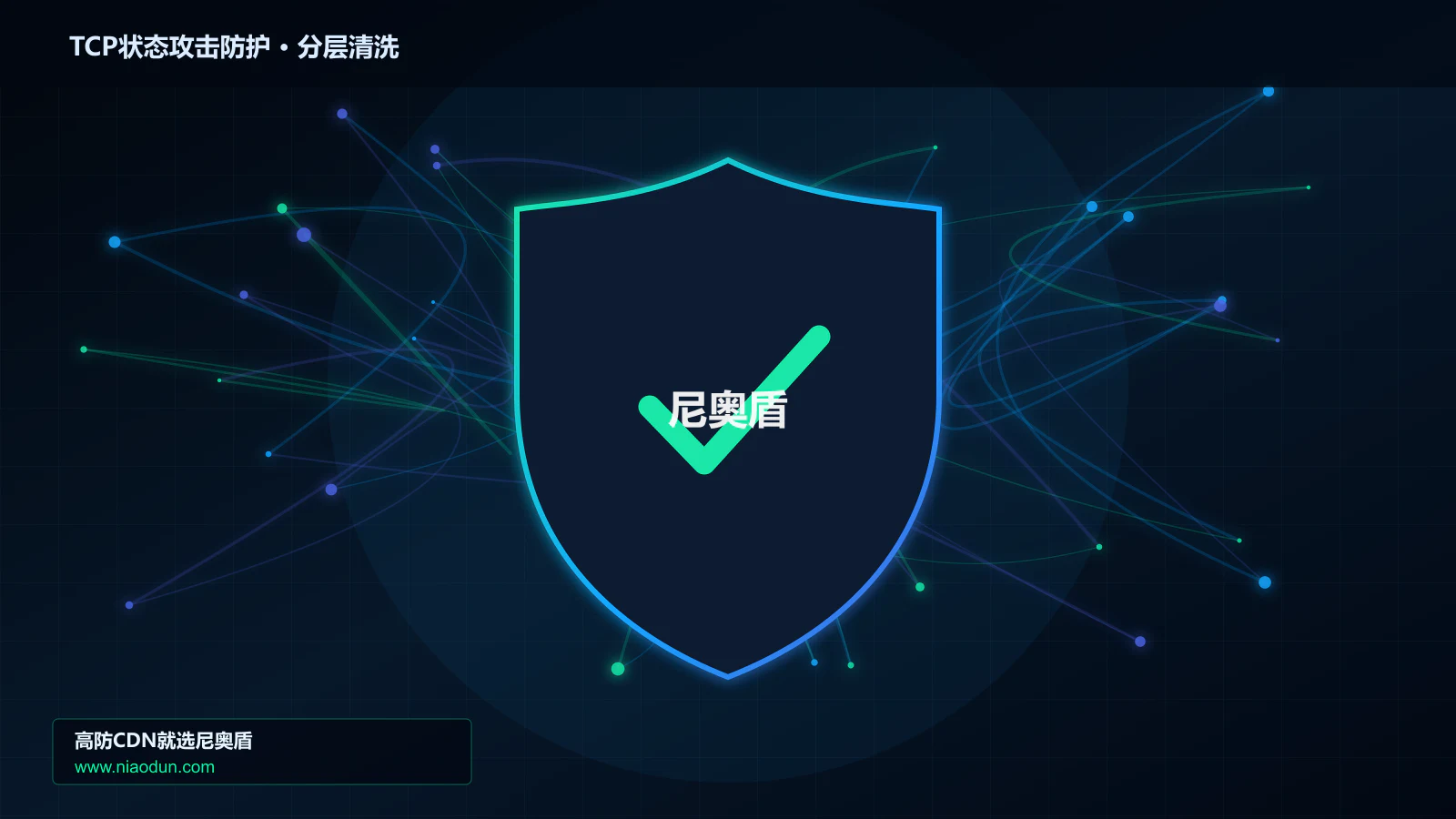 TCP状态攻击防护分层流量清洗架构图