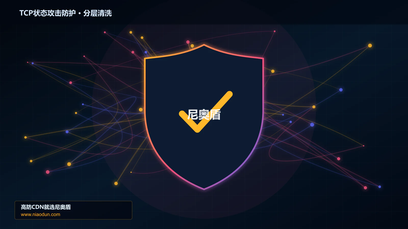 TCP状态攻击防护分层流量清洗架构图