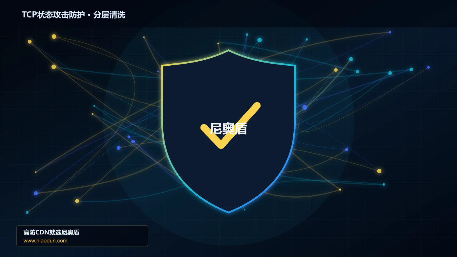 TCP状态攻击防护分层流量清洗架构图
