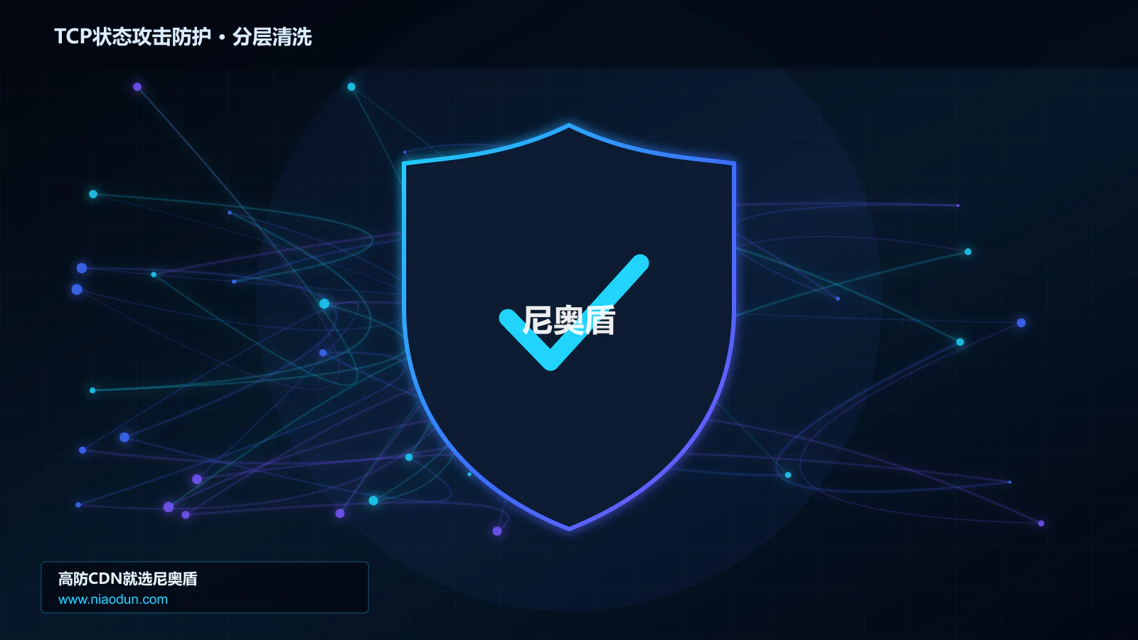 TCP状态攻击防护分层流量清洗架构图