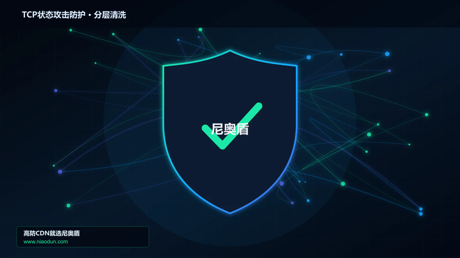 TCP状态攻击防护分层流量清洗架构图