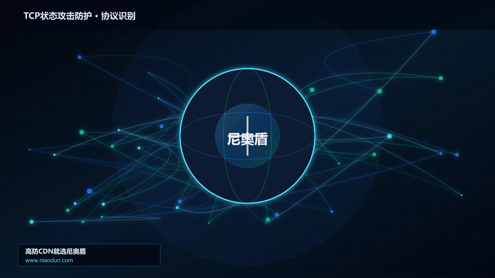 TCP状态攻击防护协议识别与节点防护图