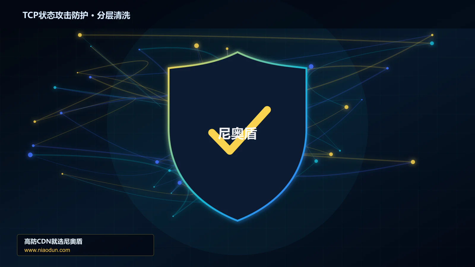 TCP状态攻击防护分层流量清洗架构图