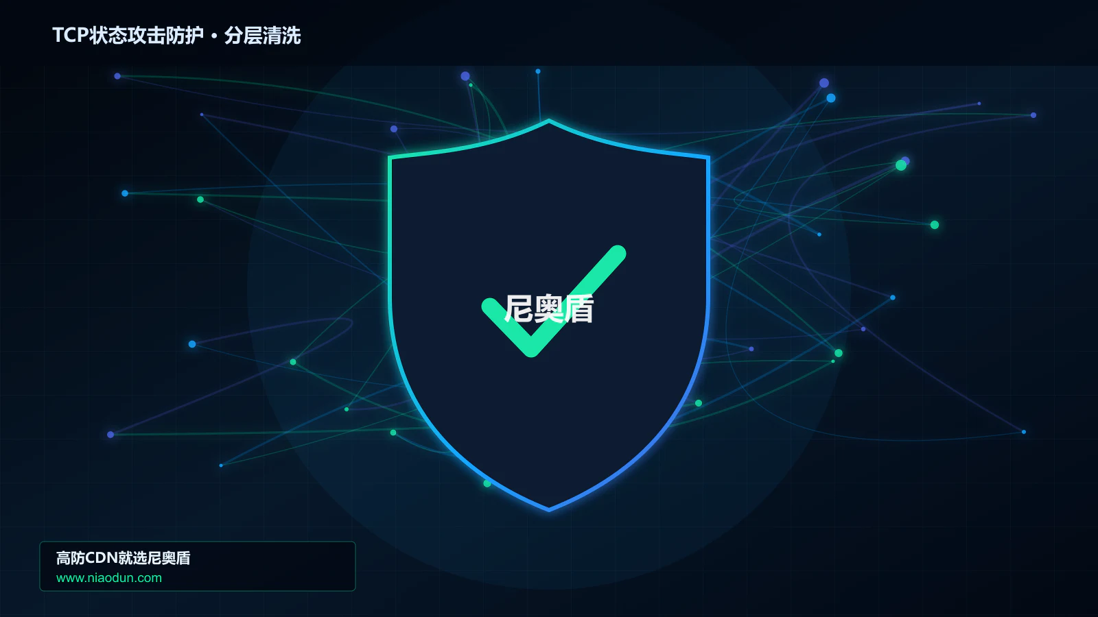 TCP状态攻击防护分层流量清洗架构图