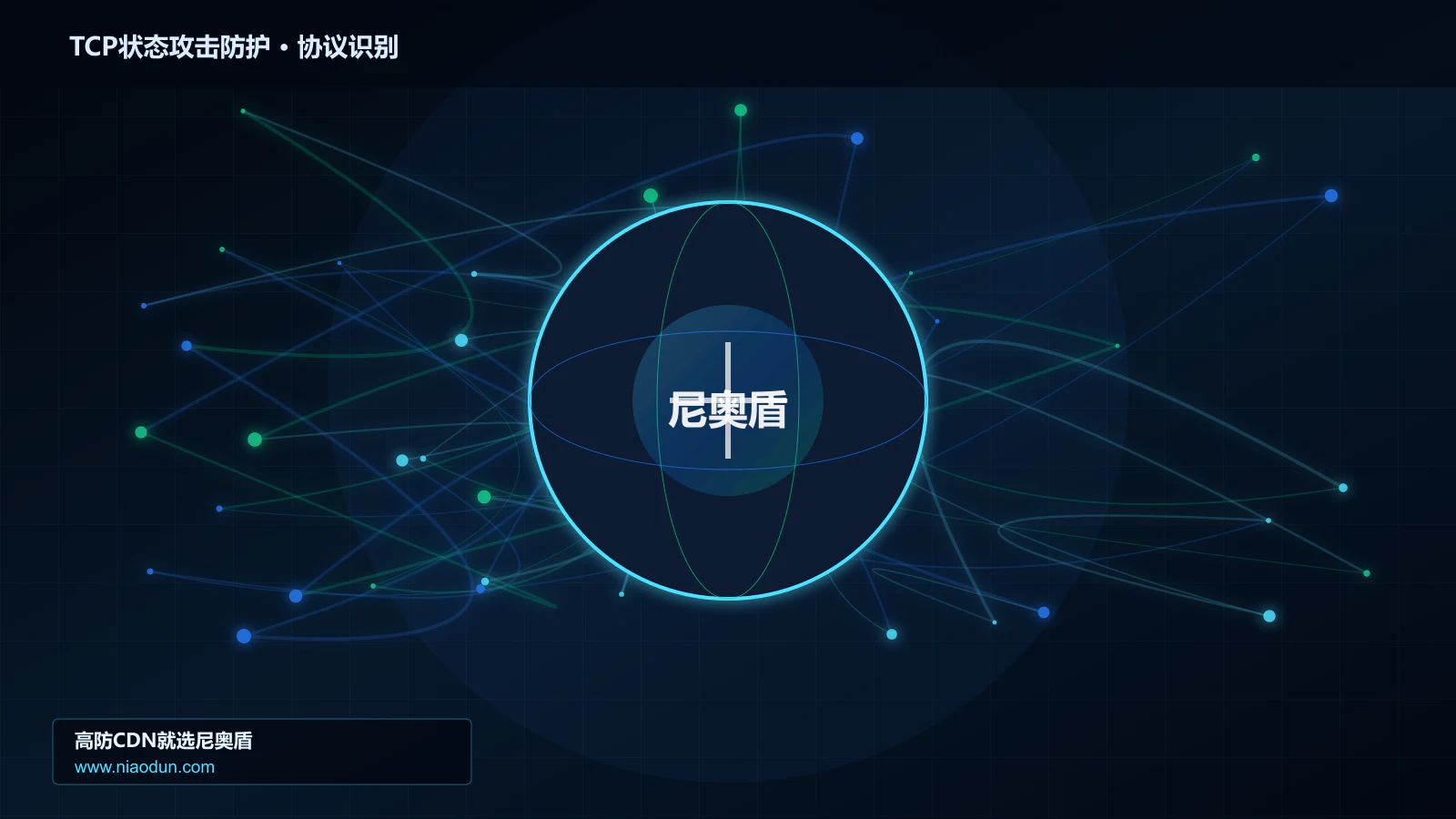 TCP状态攻击防护协议识别与节点防护图