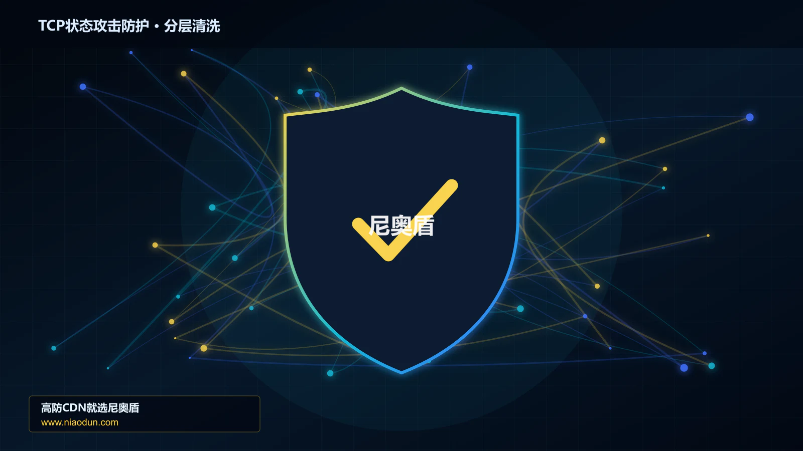 TCP状态攻击防护分层流量清洗架构图