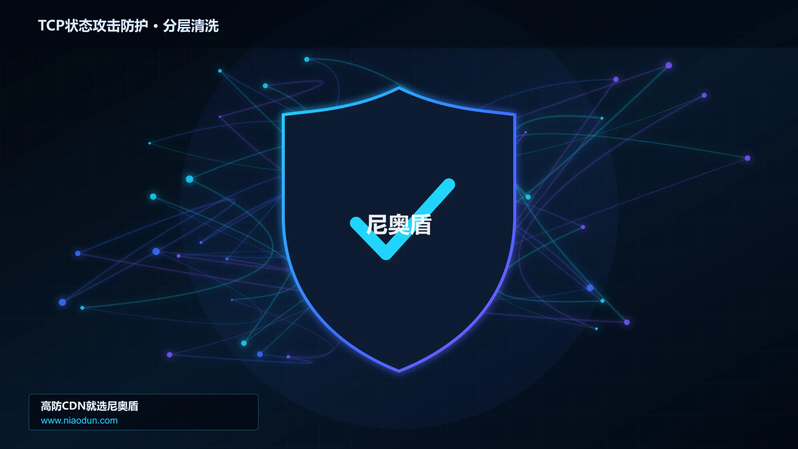 TCP状态攻击防护分层流量清洗架构图